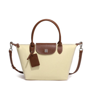 New Trend Nylon Tote Handbag With Adjustable <b>Strap</b> Fashion Style lightweight tote handbags for women large-capacity Handbags - Product Image 4