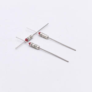Tf113 <b>Thermal</b> <b>Fuse</b> Metal Casing 250V 10A Over Temperature Protection For Water Dispenser Parts - Product Image 1