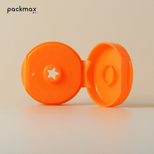 Tubo Exprimible de 100 ml con Tapa Abatible y Orificio en Forma de Estrella – Envase Vacío para Protector Solar, Limpiador y Crema de Manos, Tubo Cosmético - Product Image 5