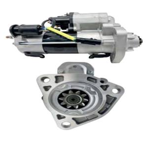 Moteur de démarrage d'excavatrice JISION 4882807 C7.1 EFI E330D2 24V 10T 7.8KW 488-2807 Garantie de 6 mois Emballage en carton - Product Image 3