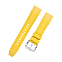 Bracelet de montre de remplacement en TPU de luxe pour montre intelligente Suunto Ambit Series - Caoutchouc souple compatible avec le modèle AX105