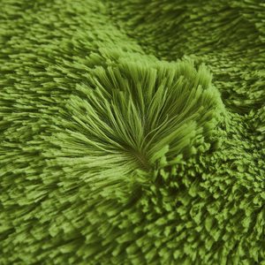 Juego de Ropa de Cama con Funda de Edredón de Felpa Suave y Cálida de Imitación de Piel con Funda de Almohada - Product Image 2