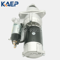 Nuevo Motor de Arranque 6D22 24V M3T95071 ME057350 para Excavadora KOBELCO 300 para Camión Mitsubishi Fuso con Motor Diésel 6D22