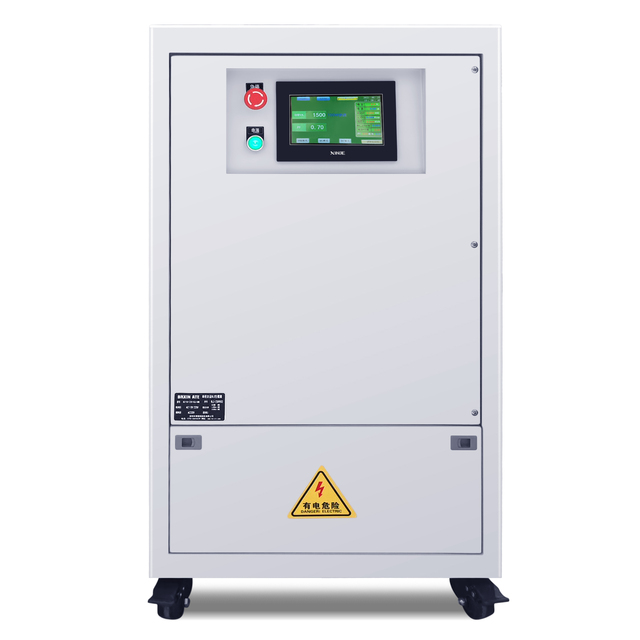 AC 380V 30KW RCD Test Load Bank for UPS Generator Testing