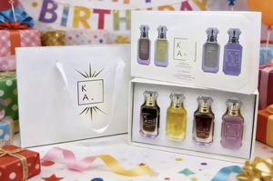 Set de Regalo de Perfume 2026 Lychee Lady, Eau de Parfum de Lujo para <span class=keywords><strong>Mujer</strong></span>, Spray de Larga Duración, Aroma Premium, OEM, Etiqueta Privada Personalizada - Product Image 3