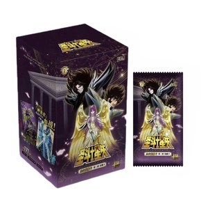 บูสเตอร์การ์ดแบบ2ใบการแสดงผลของแท้จาก <span class=keywords><strong>Saint</strong></span> <span class=keywords><strong>Seiya</strong></span> kiyou ซีรีส์18 - Product Image 2