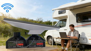 Fuente de Alimentación Portátil Impermeable Huaping Starlink Mini SPX288A - Para Expediciones en el Desierto, Picnic y Climas Hostiles - Product Image 4