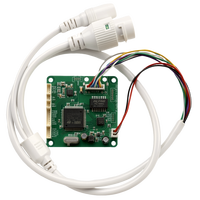 Modul Audio Jaringan dengan Audio Dua Arah untuk Speaker IP SIP2101T