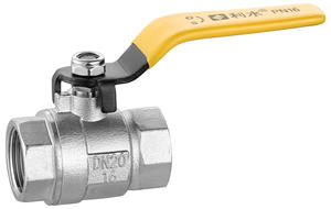 LISHUI 1/2 "-2" высококачественная нержавеющая сталь, 304 литье, 2 шт., с внутренней резьбой, шаровой клапан по заводской цене - Product Image 3