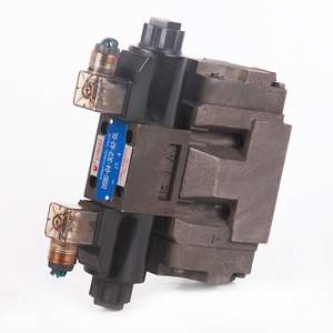 โซลินอยด์ควบคุมทิศทางไฮดรอลิกแบบควบคุมด้วยระบบ DSHG 04 ชนิด 12v ราคาประหยัด - Product Image 1