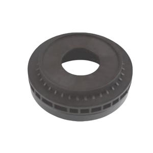 Cojinetes de Amortiguador Suministrados por el Fabricante 2S61-3K155-AD, Amortiguador Superior de Goma Plana - Product Image 2