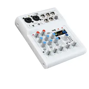 Professional Mixer De Audio Digital With CE Certificate