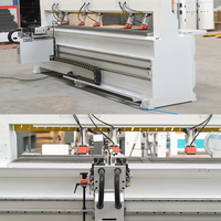 Perceuse à bois à trou latéral CNC Laser à grande vitesse pour machines de forage de trou latéral CNC à bois