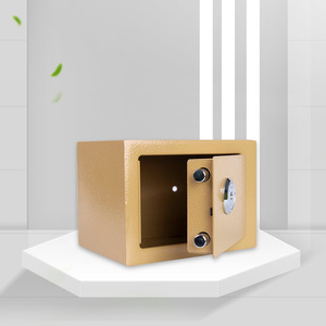 Nantong จัดให้มีรหัสผ่านสำหรับเด็กใช้ในบ้านของโรงแรมพร้อมล็อกตู้เซฟโลหะติดผนัง17K - Product Image 1