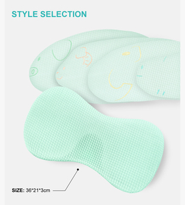 Collezione estiva Soft Tencel 3D Mesh a forma di U Baby bebè bebè a maglia cuscino <span class=keywords><strong>per</strong></span> il collo <span class=keywords><strong>per</strong></span> i neonati <span class=keywords><strong>per</strong></span> il sonno - Product Image 3