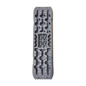 Alas traksi ban darurat, karet Off Road 4X4, papan Bantuan Pemulihan - Product Image 3