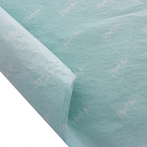 Custom Logo Printed Eco Friendly <strong>Wrapping</strong> <strong>Pink</strong> Colored Tissue Silk <strong>Paper</strong> for Product Packaging - Product Image 5