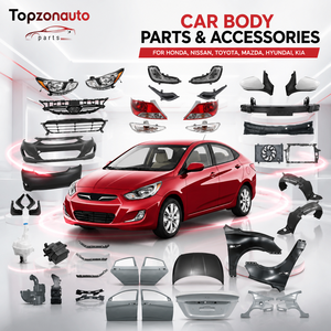 Topzonauto Nuovo 2020-2022 per Audi <span class=keywords><strong>Q5</strong></span> SQ5 RSQ5 Paraurti Anteriore con Griglia e Clip, Montaggio Universale - Product Image 3