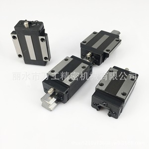 Guías Lineales Ersk con Husillos de Bolas de Precisión P para Equipos de Automatización - Product Image 2