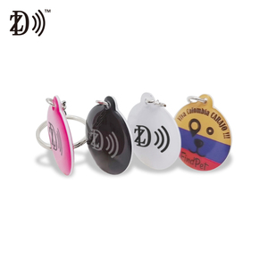 Thẻ NTAG 13.56/NTAG 213 / NTAG 215/ NTAG 216 NFC Chống Nước Biểu Tượng Tùy Chỉnh - Product Image 5