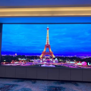 Pantalla LED de Video de Alta Planitud, Gob 640x640mm, Gabinete de Aluminio Fundido a Presión, P1.53 P1.86, Interior, a Todo Color, Gran Formato, 4k, Digital, Fija - Product Image 5