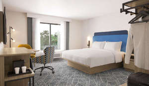 Meubles d'hôtel de haute qualité Hampton by Hilton - Product Image 3