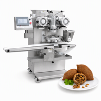 Machine à Kibbeh pour le remplissage de pignons de pin, machine automatique à fabriquer des Kubba, remplie de noix