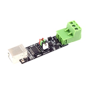 FT232 USB 2,0 a TTL RS485 Adaptador convertidor serie Módulo de placa FTDI FT232RL SN75176 Soporte de doble función <span class=keywords><strong>Windows98</strong></span> - Product Image 2