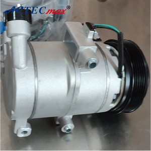 Compresor de Aire Acondicionado DKS17D 12V AC.100.2609 OE 8L8Z19703B para FORD/ESCAPE, MAZDA TRIBUTE, MERCURY - Product Image 4