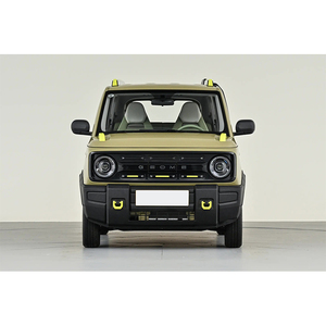 Geely Knight 2025: Vehículo de Nueva Energía con 210 km de Autonomía, Batería de 30 kWh, Motor de 30 kW, Carga Rápida y Lenta, Diseño Moderno - Product Image 3
