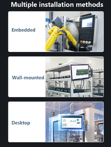 Industrial Control All-in-One PC with Android/<strong>Linux</strong>/Win10 11 Fanless <strong>Desktop</strong>/Wall Mount Embedded <strong>Computer</strong> Panel PC in Stock - Product Image 3