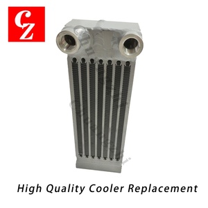Enfriador 1091631931 de Buena Calidad, Repuesto para Compresor de Aire Atlas Copco 1091 6319 31 1091-6319-31, Garantía de 1 Año - Product Image 2