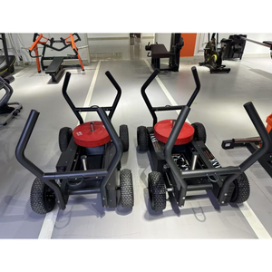 <span class=keywords><strong>Prix</strong></span> d'usine : Nouveau modèle de équipement de fitness Torque Gym - Traîneau de résistance cardio avec 8 niveaux de réglage pour l'entraînement, à vendre - Product Image 5