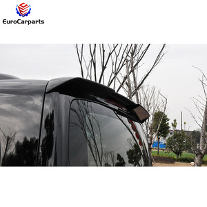 V Class W447 2016-2019y Alerón trasero Material PP V260 Vito Alerón trasero universal Auto Tail Wing Back Duck Spoiler Piezas exteriores - Product Image 3