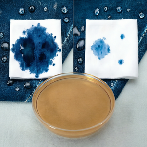 High Concentration <strong>Wet</strong> &amp; Dry Rub Fastness Improver 1-2 Grade Gain for Reactive/Direct/<strong>Sulfur</strong> Dyes on Cotton Fabric - Product Image 1