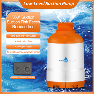 Bomba Sumergible para Acuario <span class=keywords><strong>AQUADREAM</strong></span> 24V al por Mayor, Compatible con OEM/ODM, Ultra Silenciosa, Alto Flujo, para Peceras y Acuicultura - Product Image 6