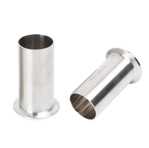 Acier inoxydable SS304/316L, pince à serrage à une seule face, type de connexion - Type long, installation rapide, longue durée - Product Image 3