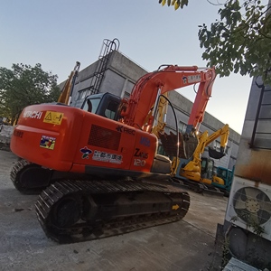 Excavatrice sur chenilles Hitachi ZX120 importée d'origine japonaise ZX130 ZX135US ZX200 à faible consommation pour une vente bon marché - Product Image 2