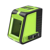 Niveau laser vert compact à double module TOPSUMWAY TW-laser-MQA avec garantie d'un an