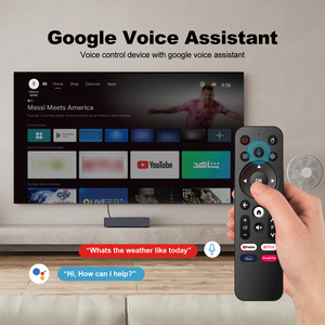 2025 nóng bán xs97 ATV <span class=keywords><strong>Mini</strong></span> h618 Bộ vi xử lý <span class=keywords><strong>Android</strong></span> 12 2GB 16GB <span class=keywords><strong>Android</strong></span> TV Box tương thích với Google trợ lý giọng nói - Product Image 3