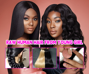 Vietnamita crudo filipino malasio Virgen sin procesar solo donante cabello humano hueso recto virgen proveedor de cabello camboyano - Product Image 5