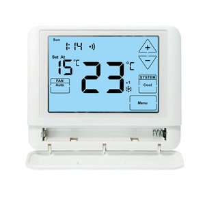 เครื่องควบคุมอุณหภูมิปั๊มความร้อนใต้พื้น24V Alexa สำหรับบ้าน - Product Image 5