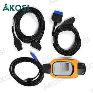 Kit de Diagnóstico para Excavadoras, Escáner Vc-ads 88890180/88890020, Interfaz para Herramienta de Diagnóstico de Camiones Volvo - Product Image 4