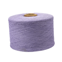 Fil mélangé 20s/2 100% Lyocell pour le tricot et le tissage