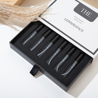 Boîtes à parfum personnalisées Lionwrapack, en carton écologique, avec insert en éponge pour cosmétiques et cadeaux.