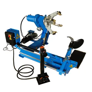 TFAUTENF Movable controlling unit best full automatic truck bus tyre changer