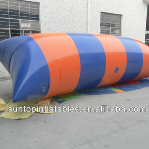 لعبة نفخ دائمة ، المنجنيق المائي, لعبة الأكثر إثارة ، منجنيق مياه قابل للنفخ ، المنجنيق المائي للمبيعات - Product Image 2