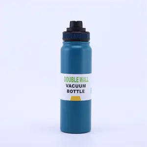 Leak-Resistant GYM 600ml Vacuum Cup Small Mouth Lid Filter Tumbler Portable Insulated Bottle Sport Flask