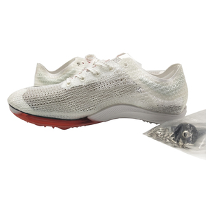 Chaussures de piste professionnelles en vente flash, chaussures de piste à crampons en acier pour hommes, chaussures de piste à crampons - Product Image 2