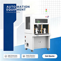 Armoire de commande intelligente pour machine de distribution, distributeur d'adhésif automatique encastré personnalisable pour l'électronique